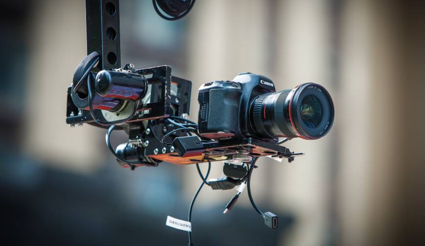 巴中产品视频拍摄